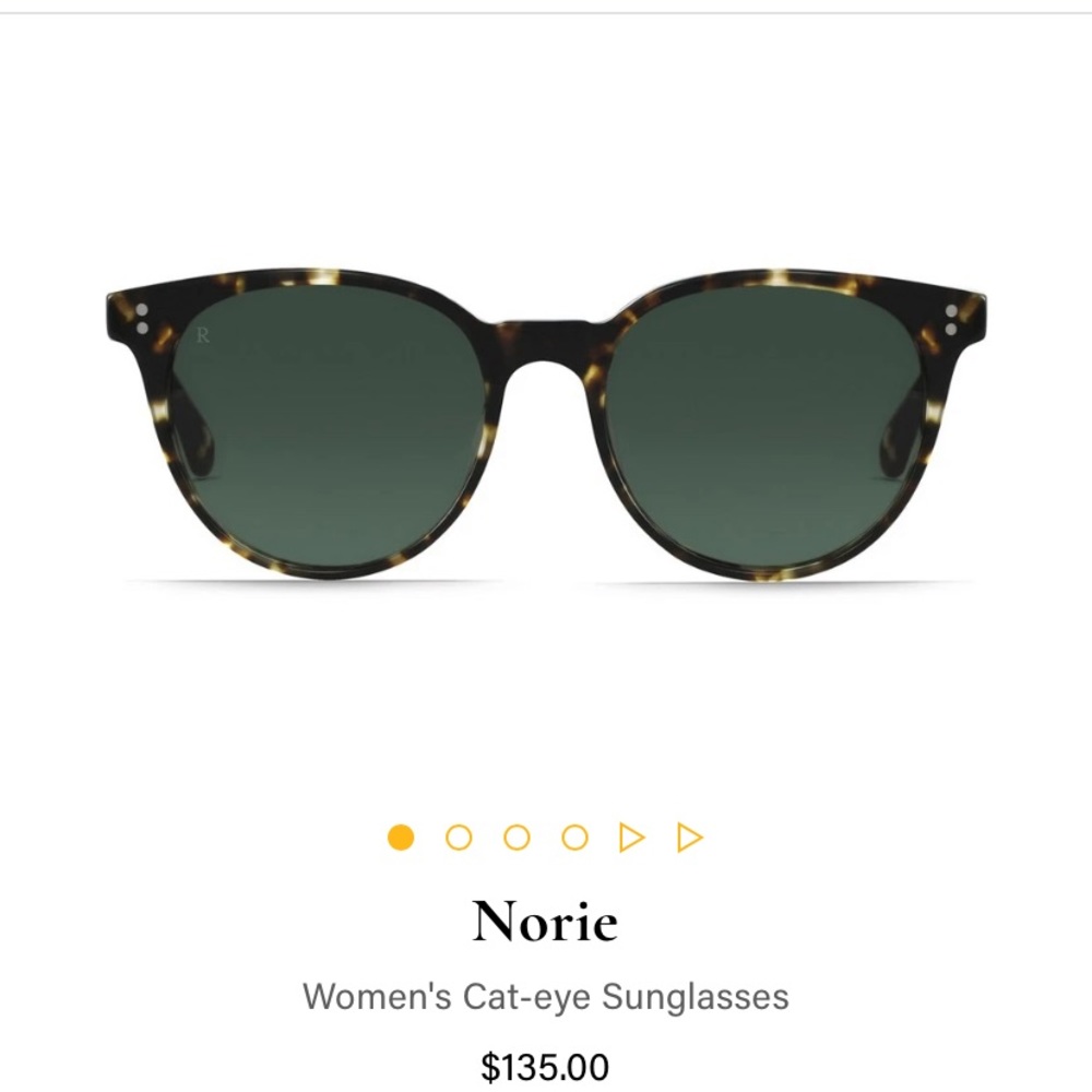 RAEN Sunglasses NEW